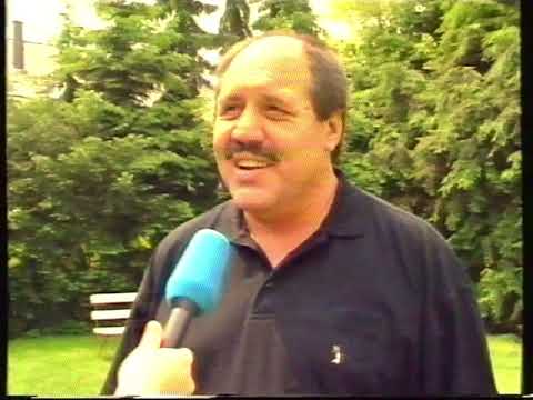 1988/89: Entlassung von Slobodan Cendic beim FC Homburg