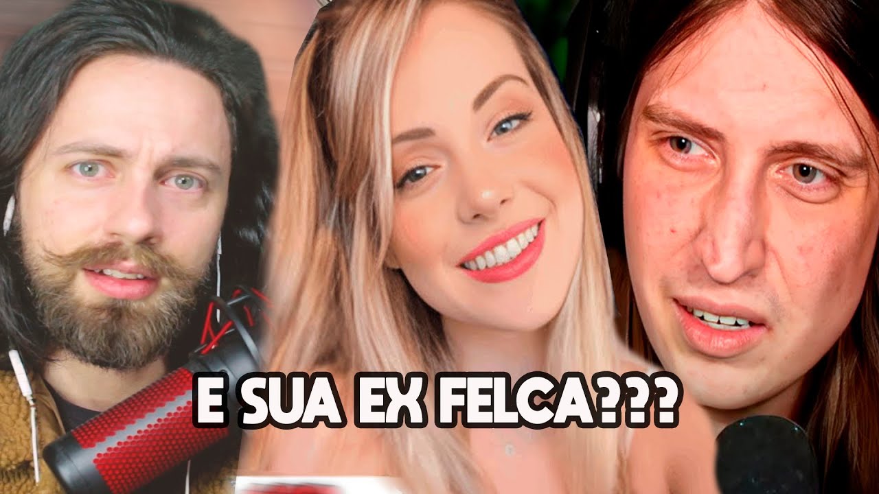 a resposta SUJA da bianquinha pro felca KKKKKKK