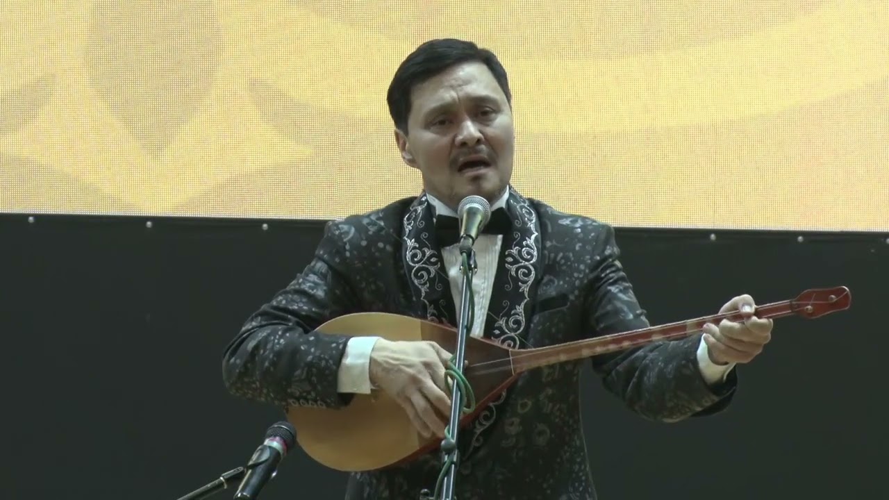 «Сағындым ғой...»