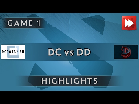 Digital Company vs Double Dimension [Game 1] ProDotA Cup Series by Azubu.tv - Dota Highlights
