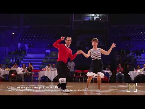 Christian Wagner - Angela Lex, GER | 2017 WRRC World B-W Senior - F Fast