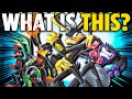 Loonatics Unleashed Is A Weird Show