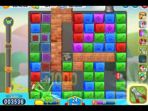 Pet Rescue Saga   level 6258   no boosters