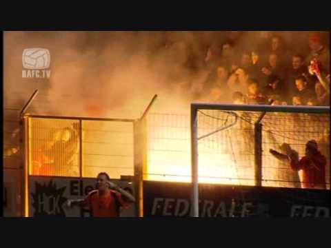 Eupen - Antwerp 09-10