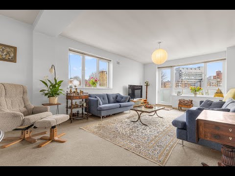 Elgar House, 11-17 Fairfax Road, Swiss Cottage, London NW6