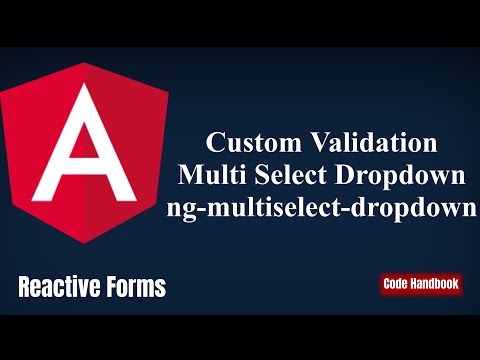 Custom Validations In Angular Angular Form Validations Reactive Forms Validations Angular