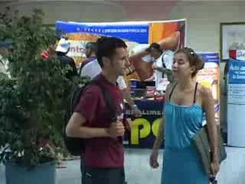 RITIRO PACCHI GARA E BRIEFING XTERRA ITALY 2008