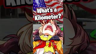 Gigi Doesn’t Know Kilometers