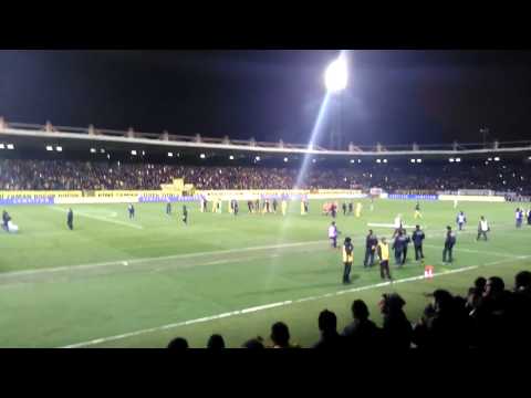 Ankaragücü - Etimesgut Bld. Maç Sonu Erik Dalı.