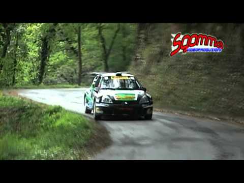 21° Rally Citta' Di Camaiore 2015 Speciale Mazzoni - Checchi Renault Clio S1600