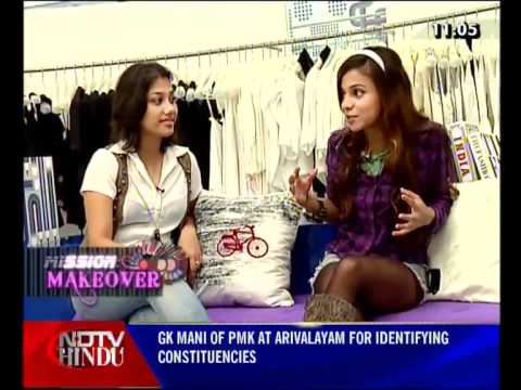 MISSION: MAKEOVER - EPISODE 8 1 (3) - LAKSHMI - NDTV HINDU