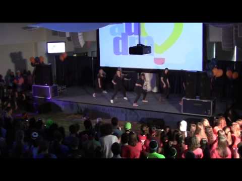 AU Rhythm @ AUDM 2014