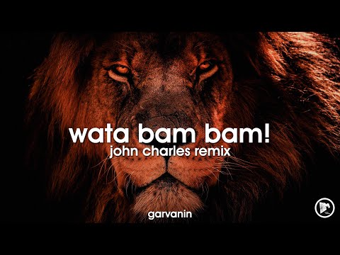 Garvanin - Wata BAM BAM! (John Charles Remix)