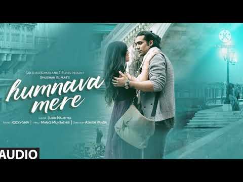 New song : Humnava Mere song | Jubin Nautiyal | Manoj Muntashir | Music4u | 2021 | 2020 | Hindi song