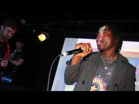 BadyTv - Donny Stax & Jovivaa live performance The Latest TV