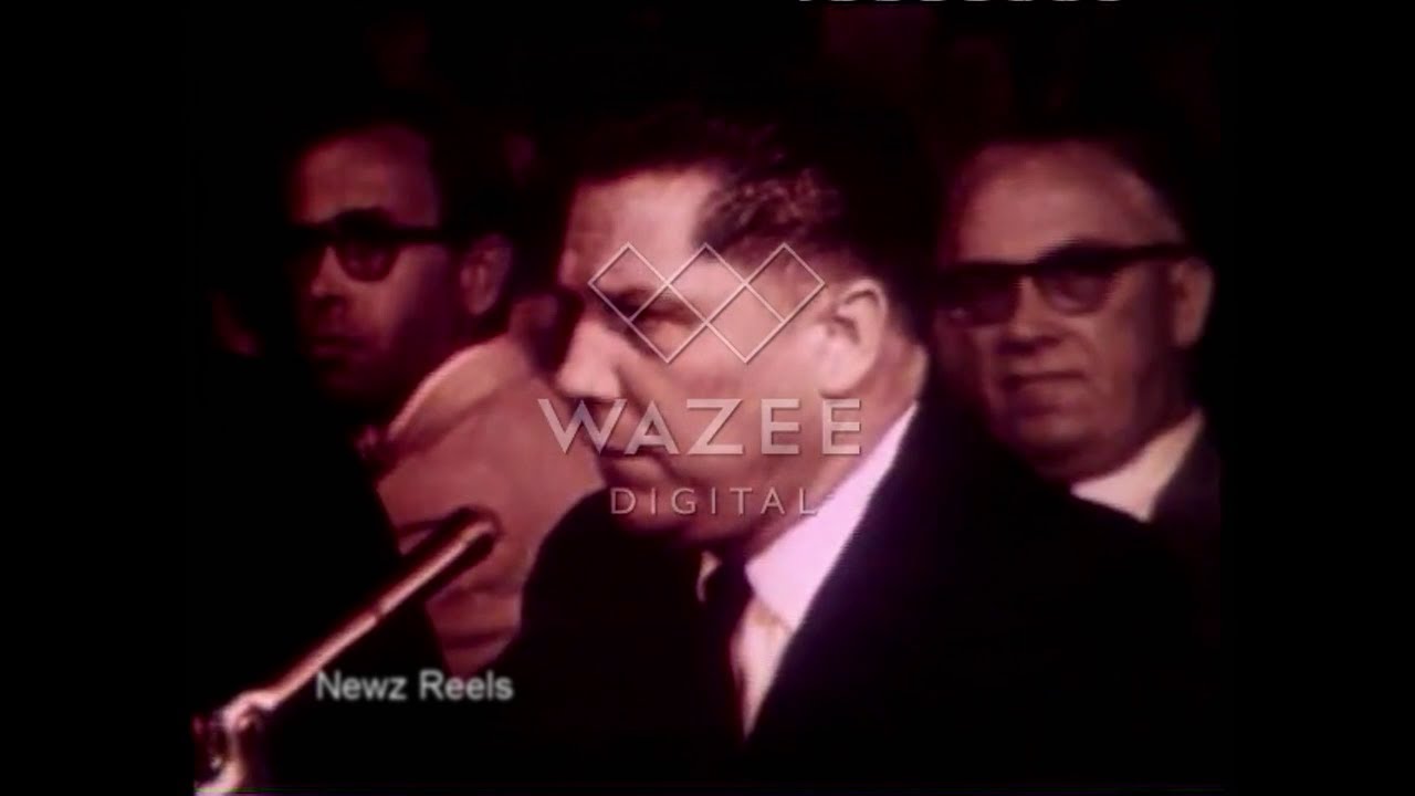 Special Report: The State Of Labor Unions (1966)