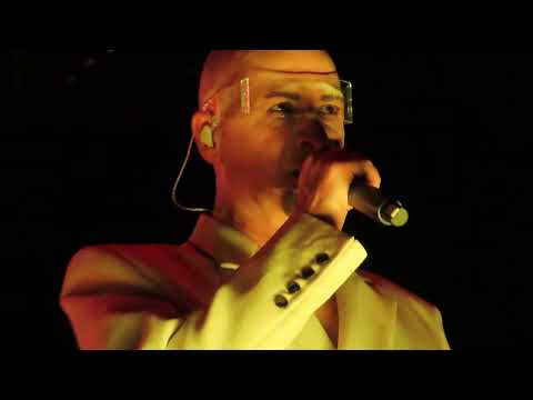 The Human League -  Being Boiled -  Live at W-Fest 26-8-2023