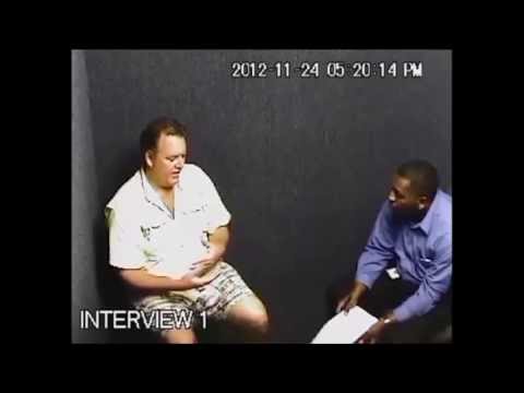 Michael Dunn Full Police Interview