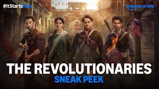 The Revolutionaries