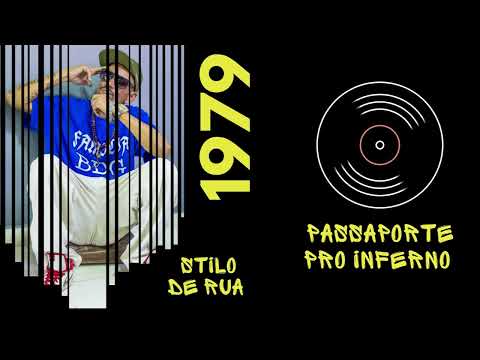 PASSAPORTE PRO INFERNO - STILO DE RUA