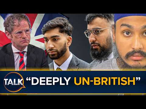 ‘Creating An Unrecognisable Country!’ | Manchester Airport Attackers Cleared | Vickrum Digwa Jailed