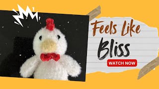 “Feels Like Bliss” Yarn Review! 🥰🧶🤩
