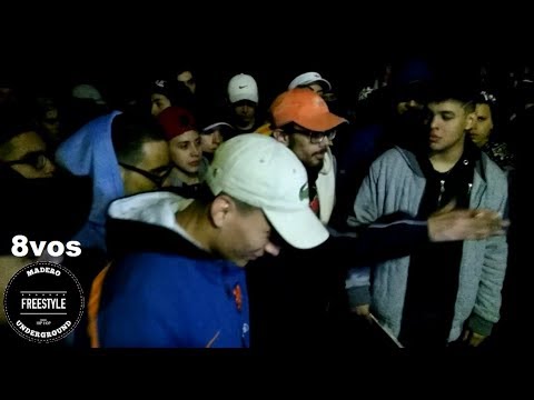 TIAN JOAQUIN YAGO SAITAM vs LITIO ADRIAN-FREE YIMI QPLA | 8vos | (4vs4 - 22/06/18) - Madero Free