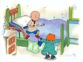 Caillou Rosie S Tantrum Taken From Getting Along Airing 236 WNET DT1 2005 Recreation