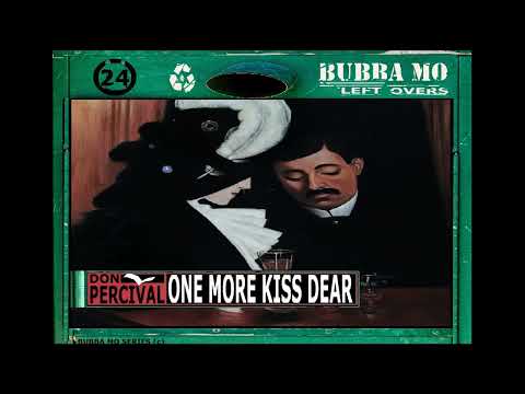 Don Percival - One More Kiss, Dear