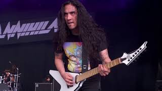 ANNIHILATOR - Full Set Performance - Bloodstock 2017