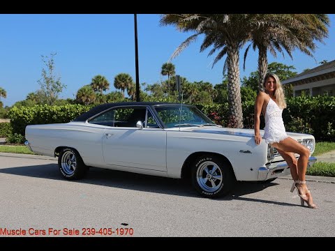 1968 Plymouth Satellite (CC-1473832) for sale in Fort Myers, Florida
