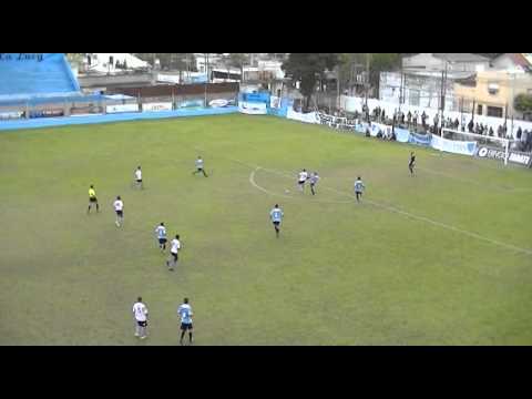Fecha N°10 - Defensores Unidos 1-0 JJ Urquiza (Lucas Ceballos)