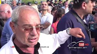 Սուր անկյուն 22.06.2025 - Նաիրի Մուրադյան «Բաց տեղաշարժ՝ փակ երթուղով»