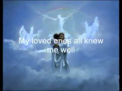 I Bowed on My Knees And Cried Holy