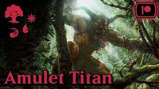 Patreon Bonus Video - Modern - Amulet Titan