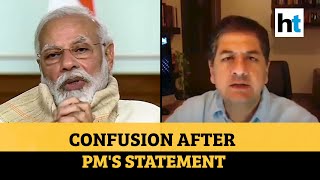 Confusion & debate after PM Modi statement: News wrap with Vikram Chandra - Download this Video in MP3, M4A, WEBM, MP4, 3GP
