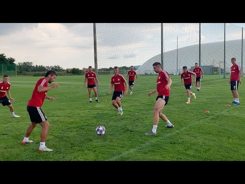 Dynamo zahájilo přípravu na novou sezonu