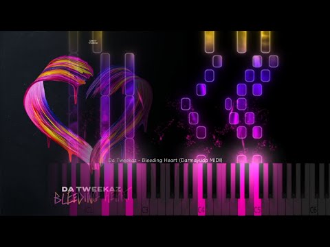 Bleeding Heart - Da Tweekaz