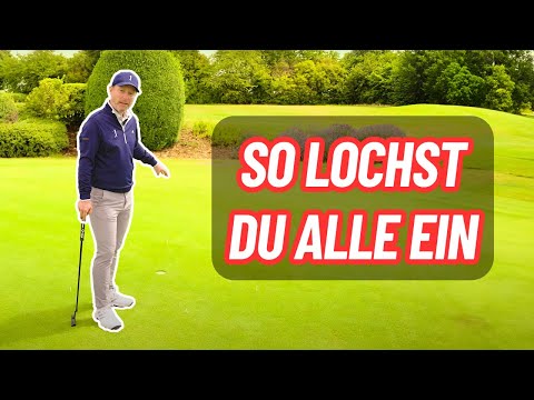 Safely potting short putts - this exercise changes everything