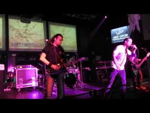 Netherfall "Memories" Live @ Limelight Milan 2013