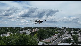 Robotic Security in Action: DroneDog™, Guardian™, and RSOC | Asylon Robotics