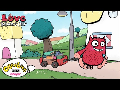 ラブモンスターお気に入りの瞬間｜CBeebies (Love Monster favourite moments | CBeebies)