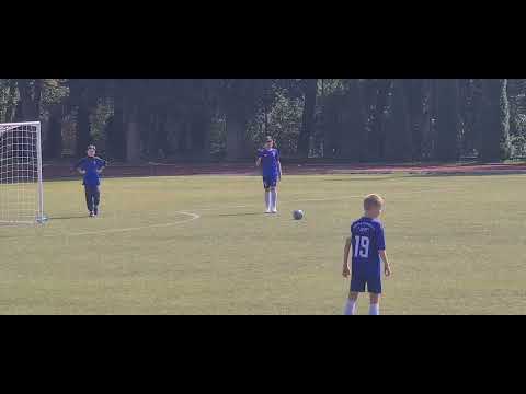 Š.F DERBY - Š.F JUVE 12:0 generacija 2010 omladinska liga KS 2023/2024