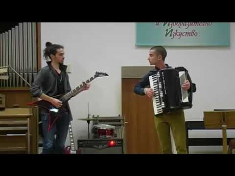 Alexander Kirilov, Stefan Tsankov & Vasil Uzunov Czardas and more