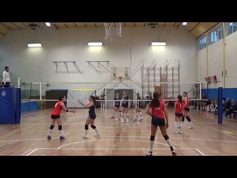 U16/SecDiv Gis Volley - FOX VOLLEY Ritorno (18/02/23) video 1
