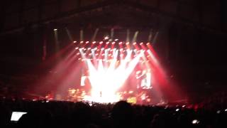 Kid Rock: &quot;Celebrate&quot; Live @ Allen County War Memorial Coliseum: Fort Wayne, IN. 3-26-2013.