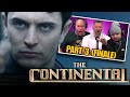 First time watching THE CONTINENTAL reaction episode 3 (Finale)