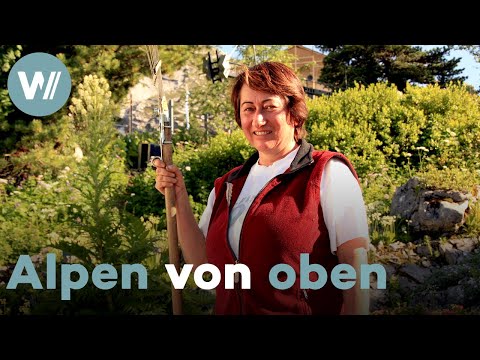 Von Mittenwald ins Allgäu | Die Alpen von oben (7/10)