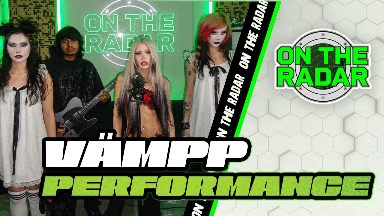vämpp “Remove Myself” | On The Radar Performance