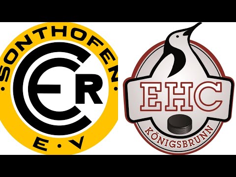 Testspiel ERC Sonthofen - EHC Königsbrunn I 25.09.22